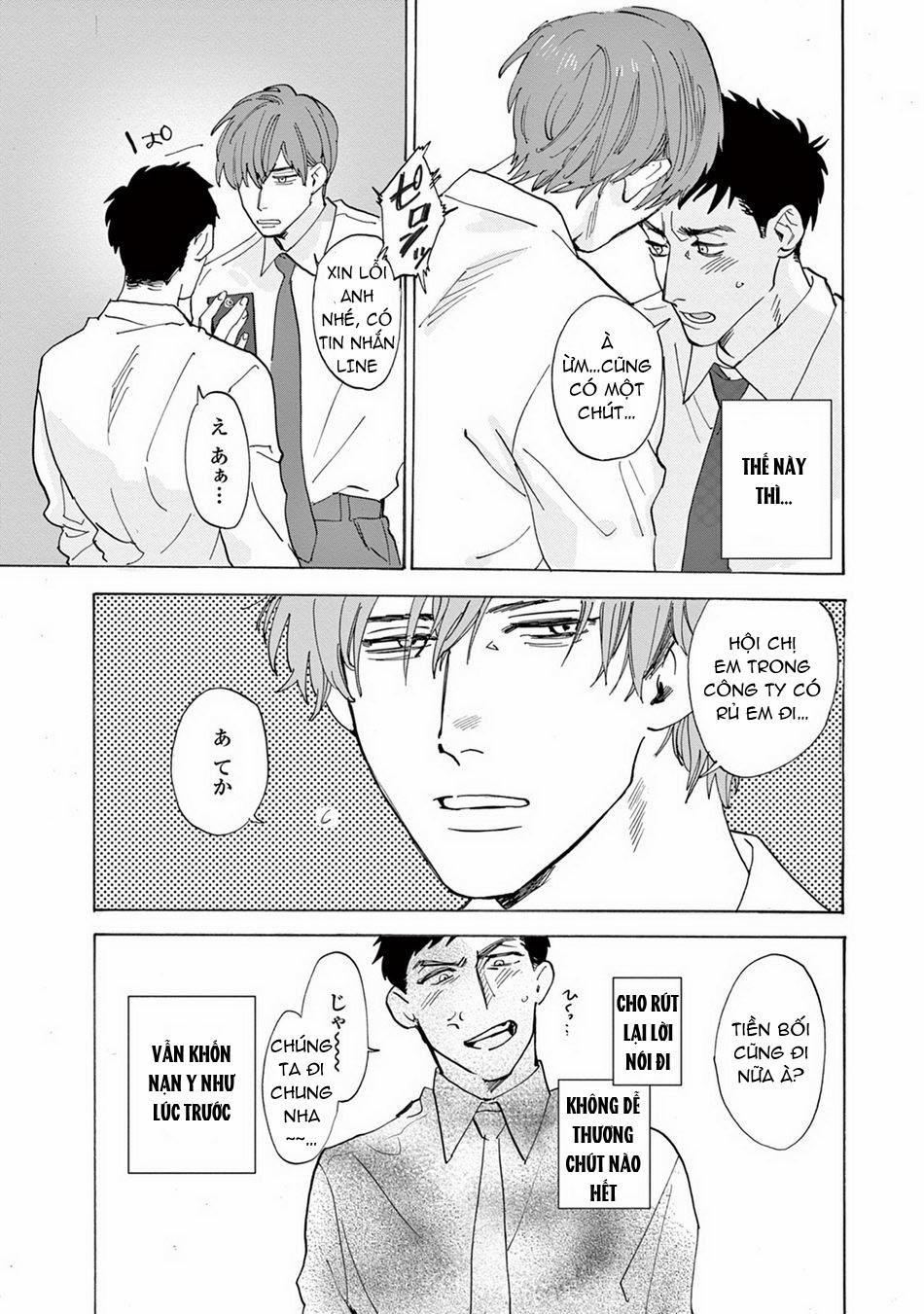 Hãy Làm Gì Đó Không Nên Đi 2 trang 16