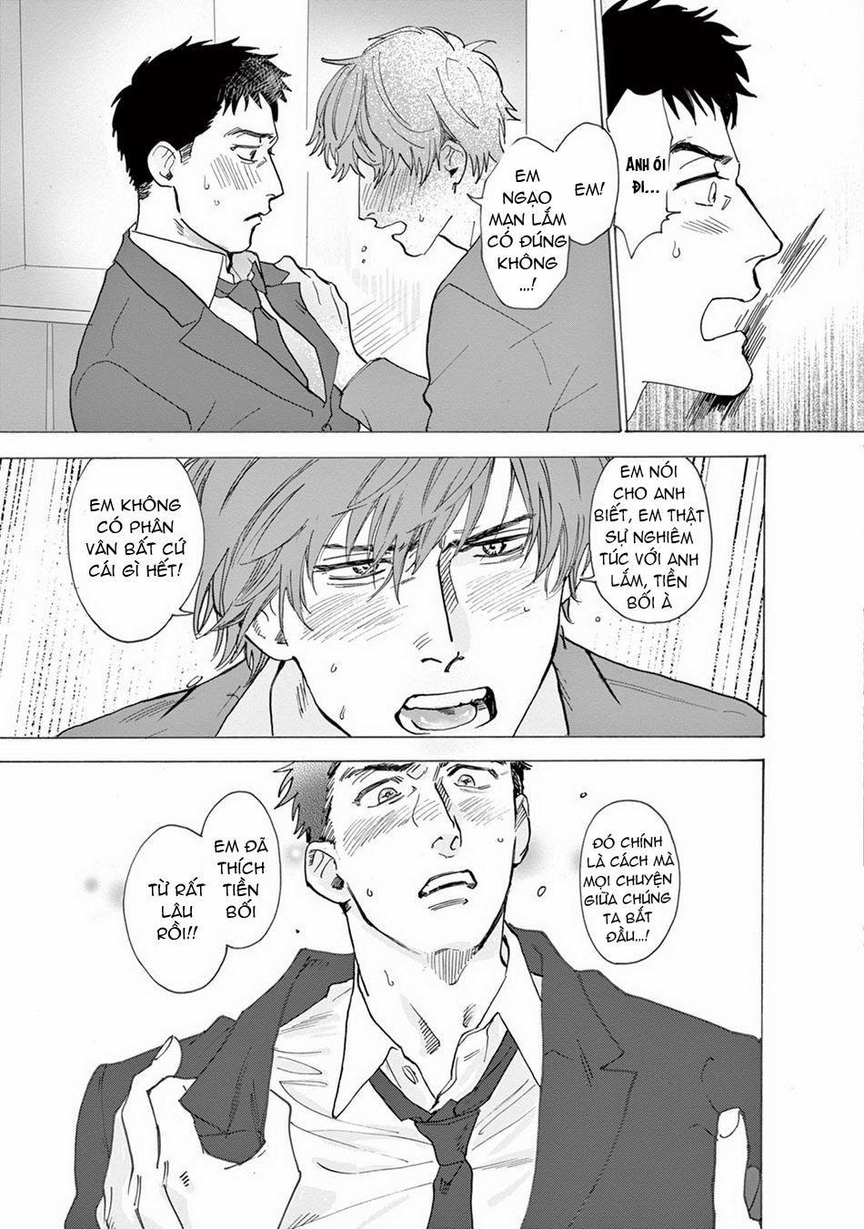 Hãy Làm Gì Đó Không Nên Đi 2 trang 22