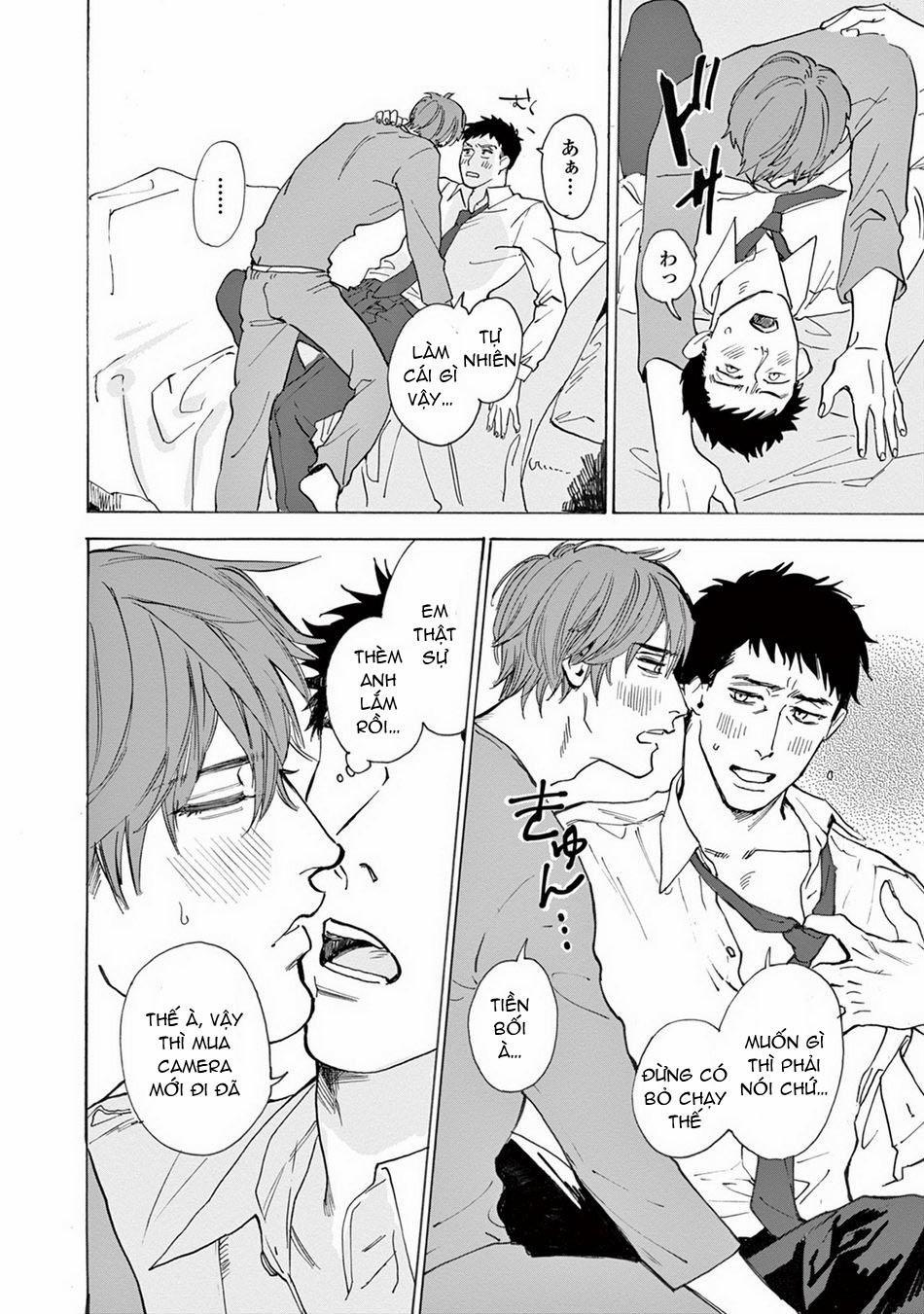 Hãy Làm Gì Đó Không Nên Đi 2 trang 3