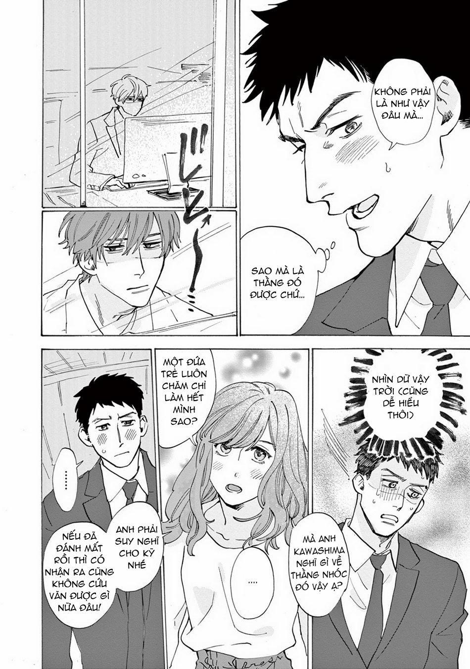 Hãy Làm Gì Đó Không Nên Đi 2 trang 9