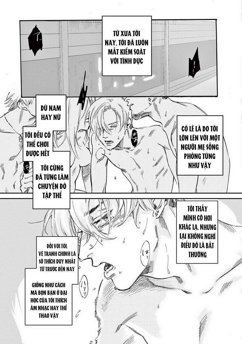 Hãy Làm Gì Đó Không Nên Đi 3 trang 1