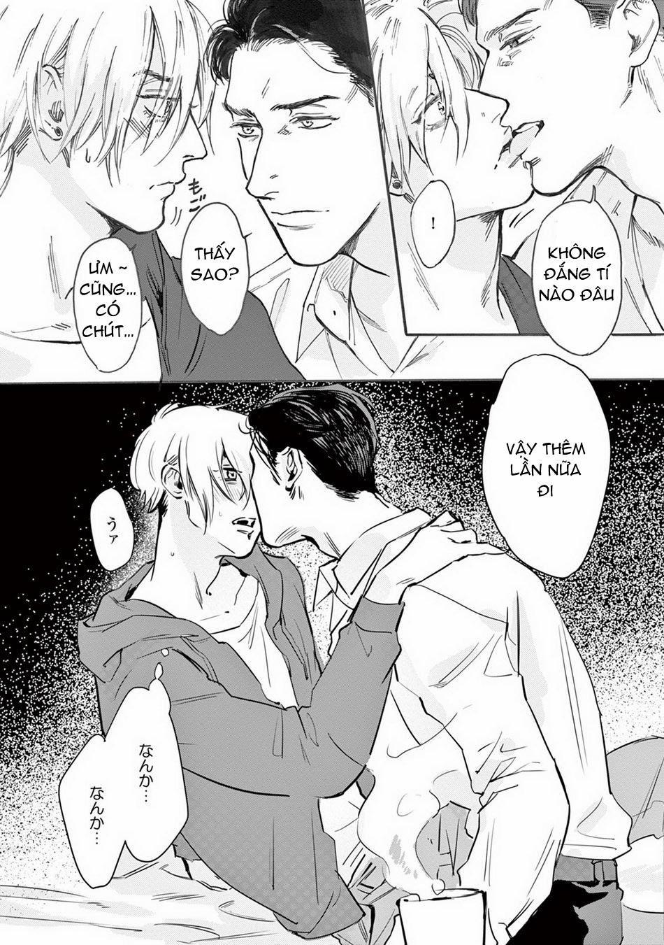 Hãy Làm Gì Đó Không Nên Đi 3 trang 13