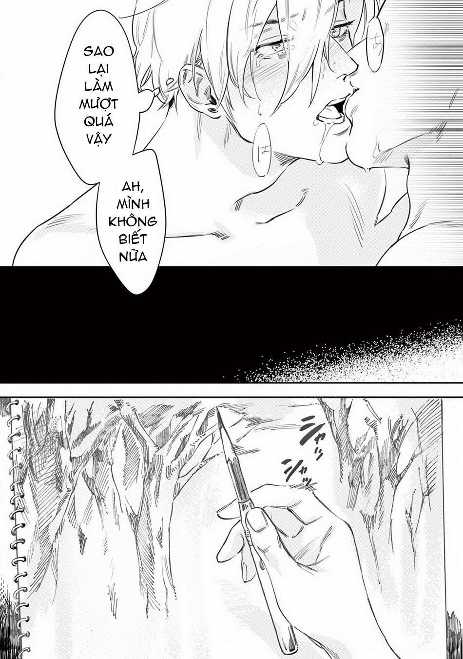 Hãy Làm Gì Đó Không Nên Đi 3 trang 17