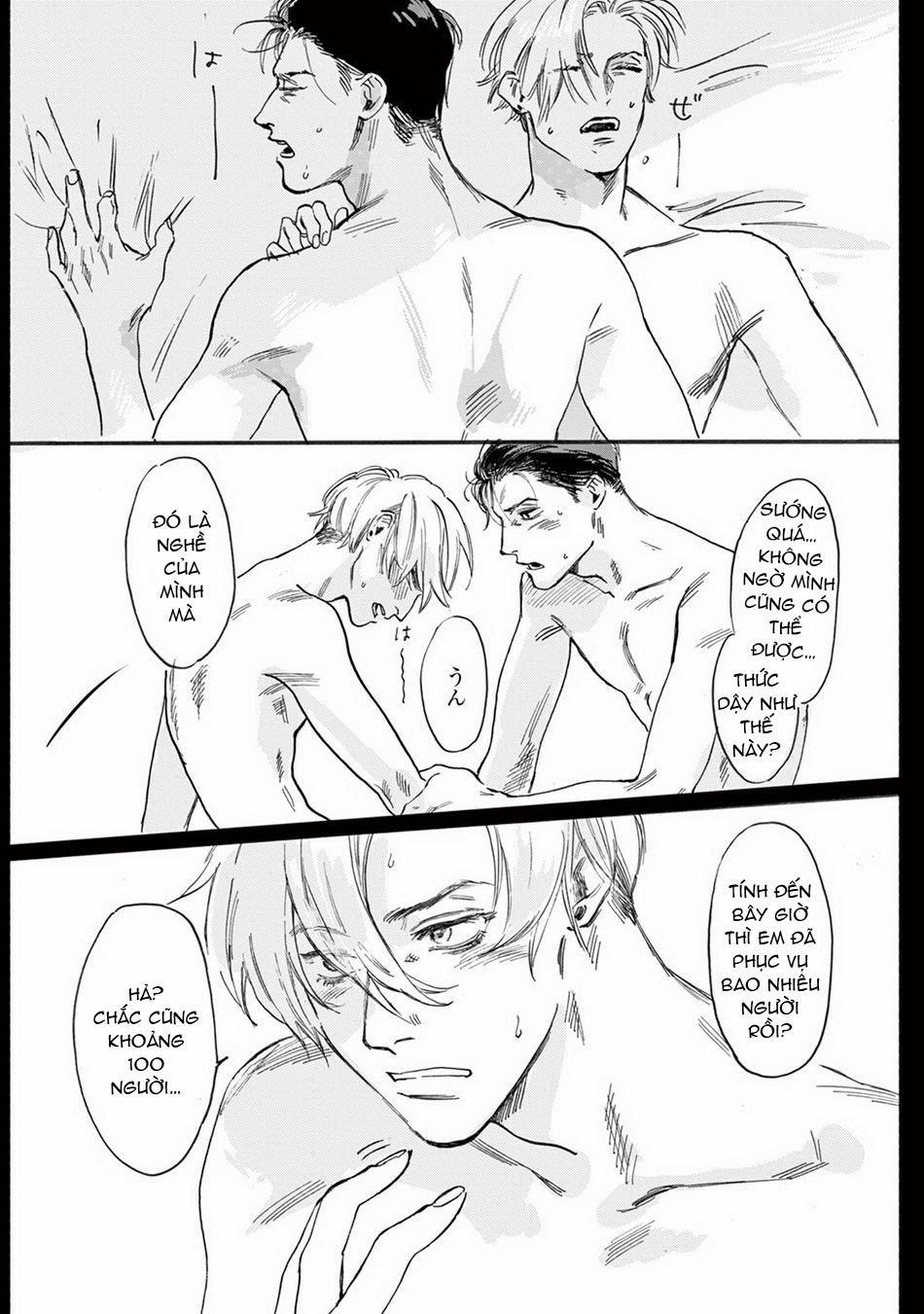 Hãy Làm Gì Đó Không Nên Đi 3 trang 19