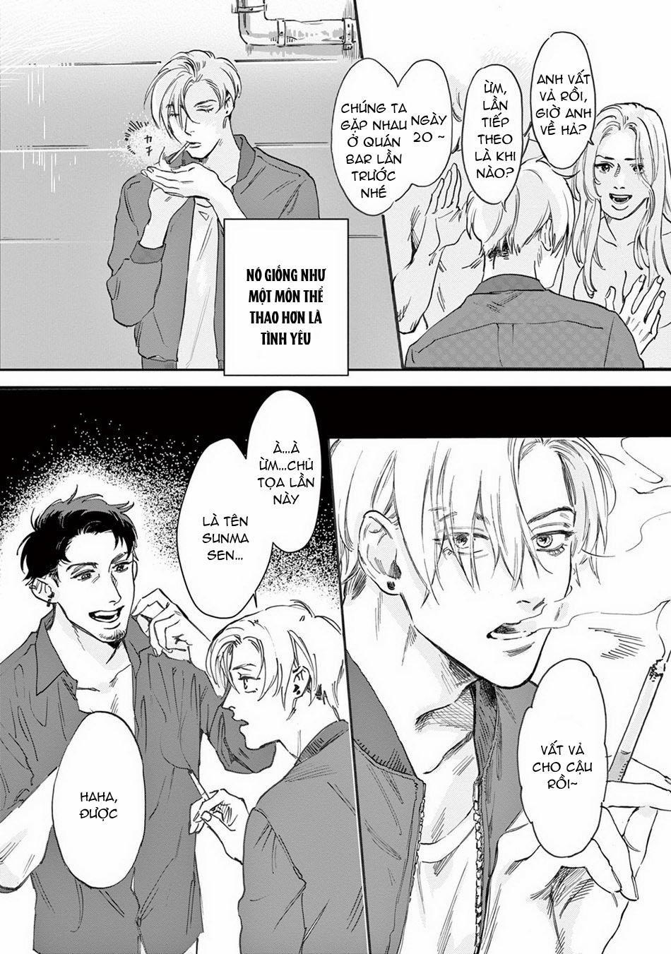 Hãy Làm Gì Đó Không Nên Đi 3 trang 2