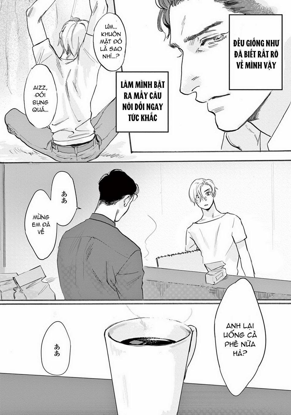 Hãy Làm Gì Đó Không Nên Đi 3 trang 21