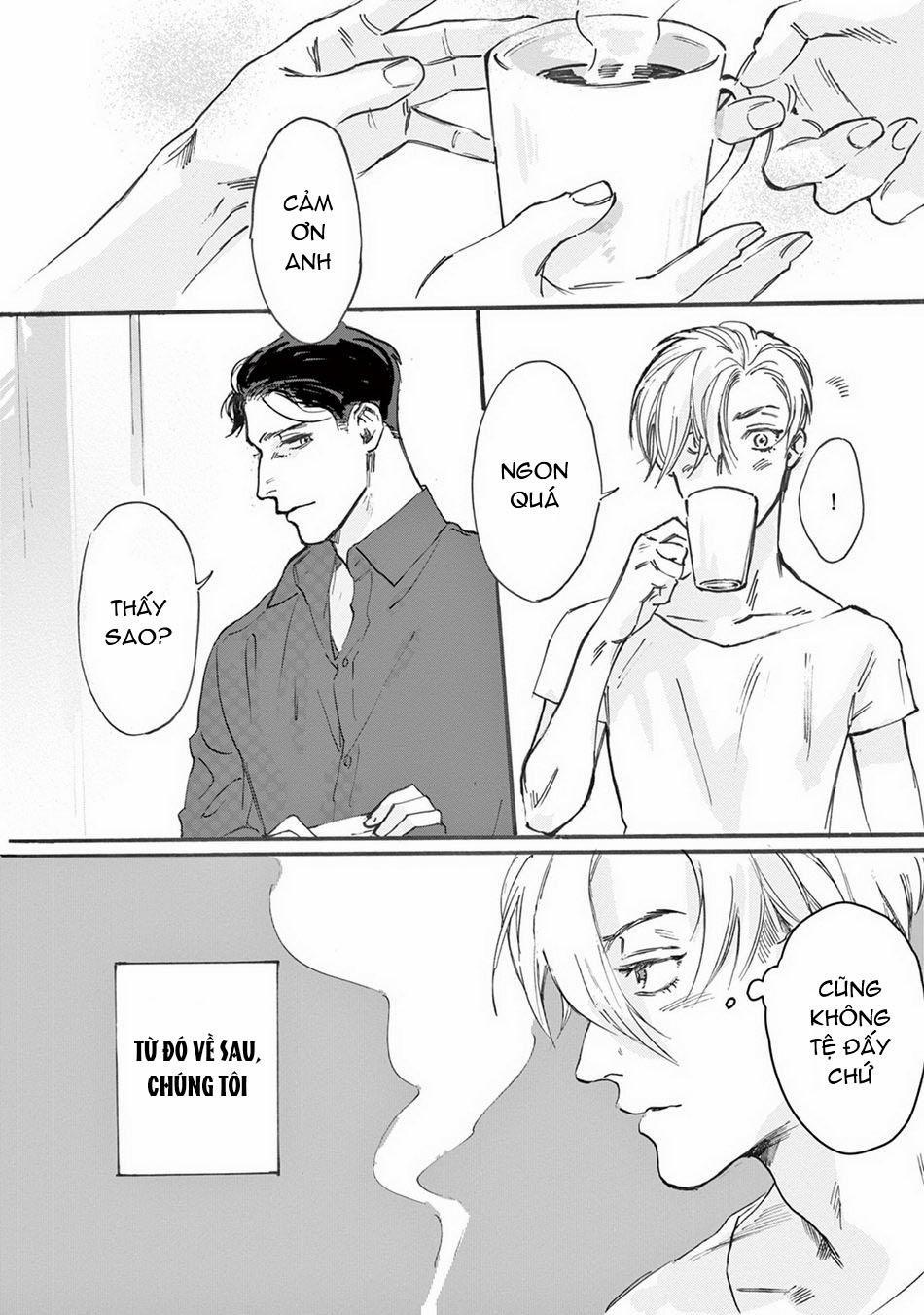 Hãy Làm Gì Đó Không Nên Đi 3 trang 23