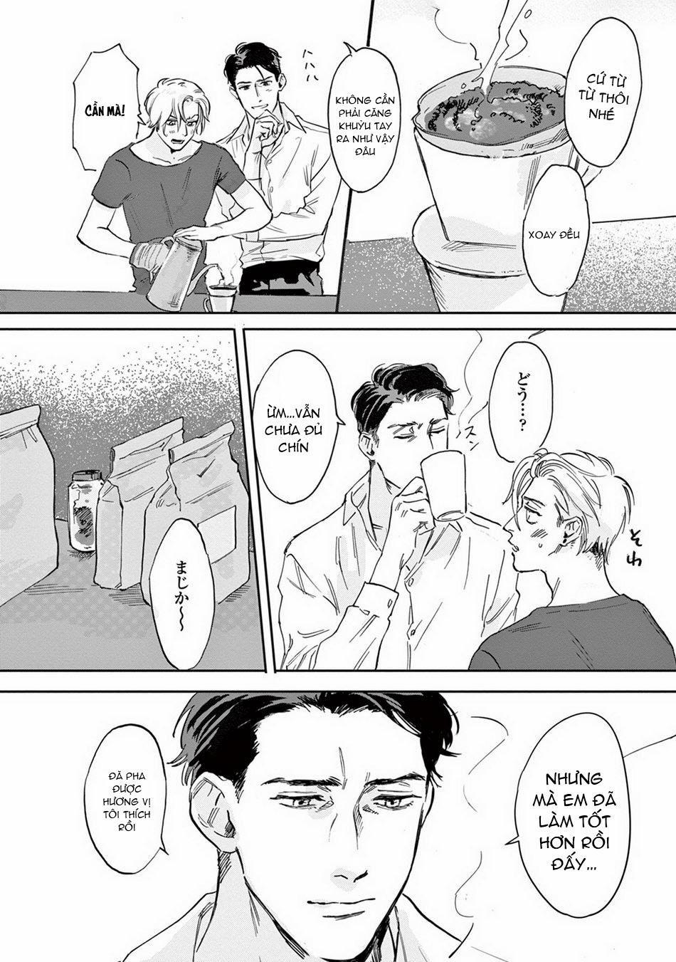 Hãy Làm Gì Đó Không Nên Đi 3 trang 24