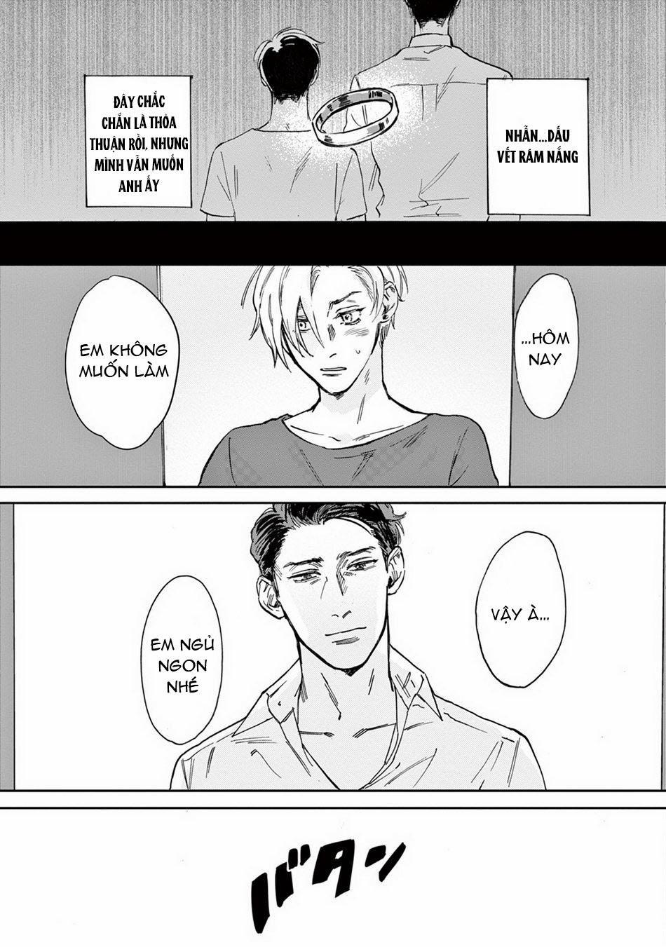 Hãy Làm Gì Đó Không Nên Đi 3 trang 29