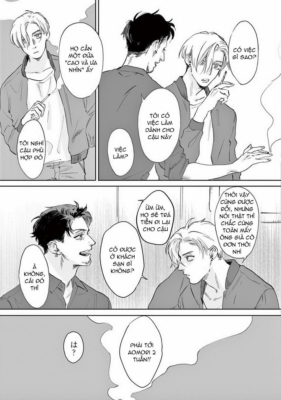 Hãy Làm Gì Đó Không Nên Đi 3 trang 3