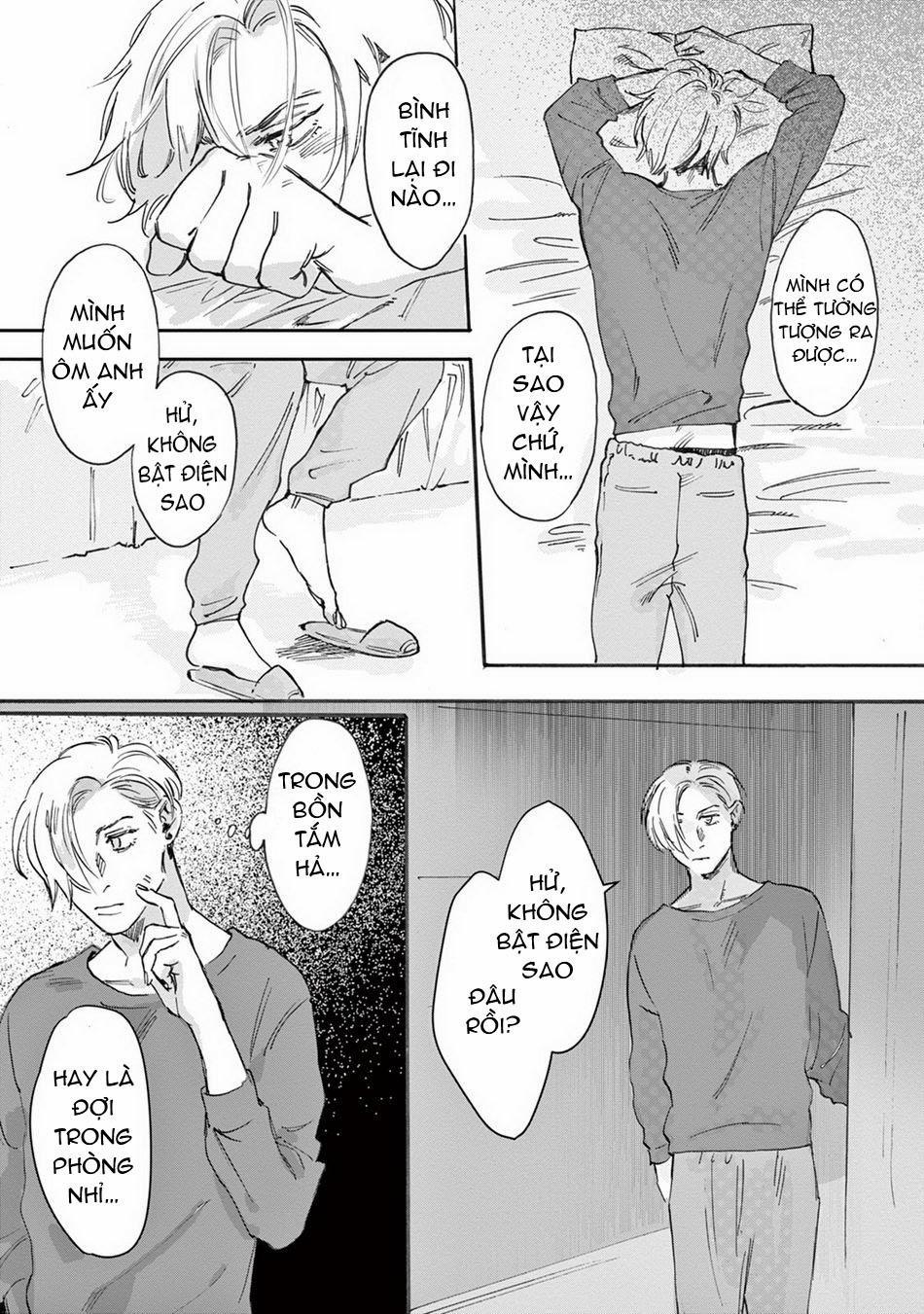 Hãy Làm Gì Đó Không Nên Đi 3 trang 31