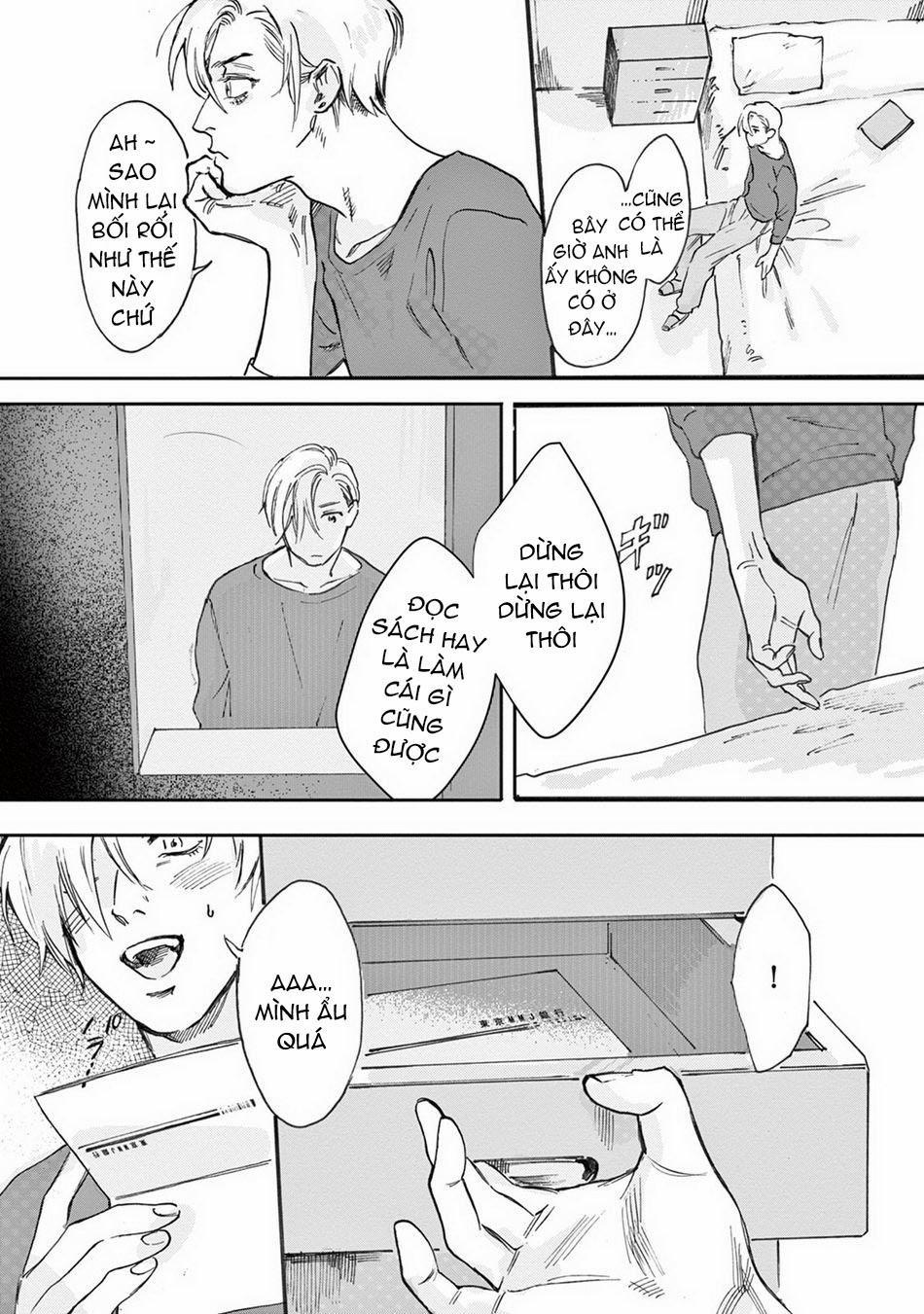 Hãy Làm Gì Đó Không Nên Đi 3 trang 32