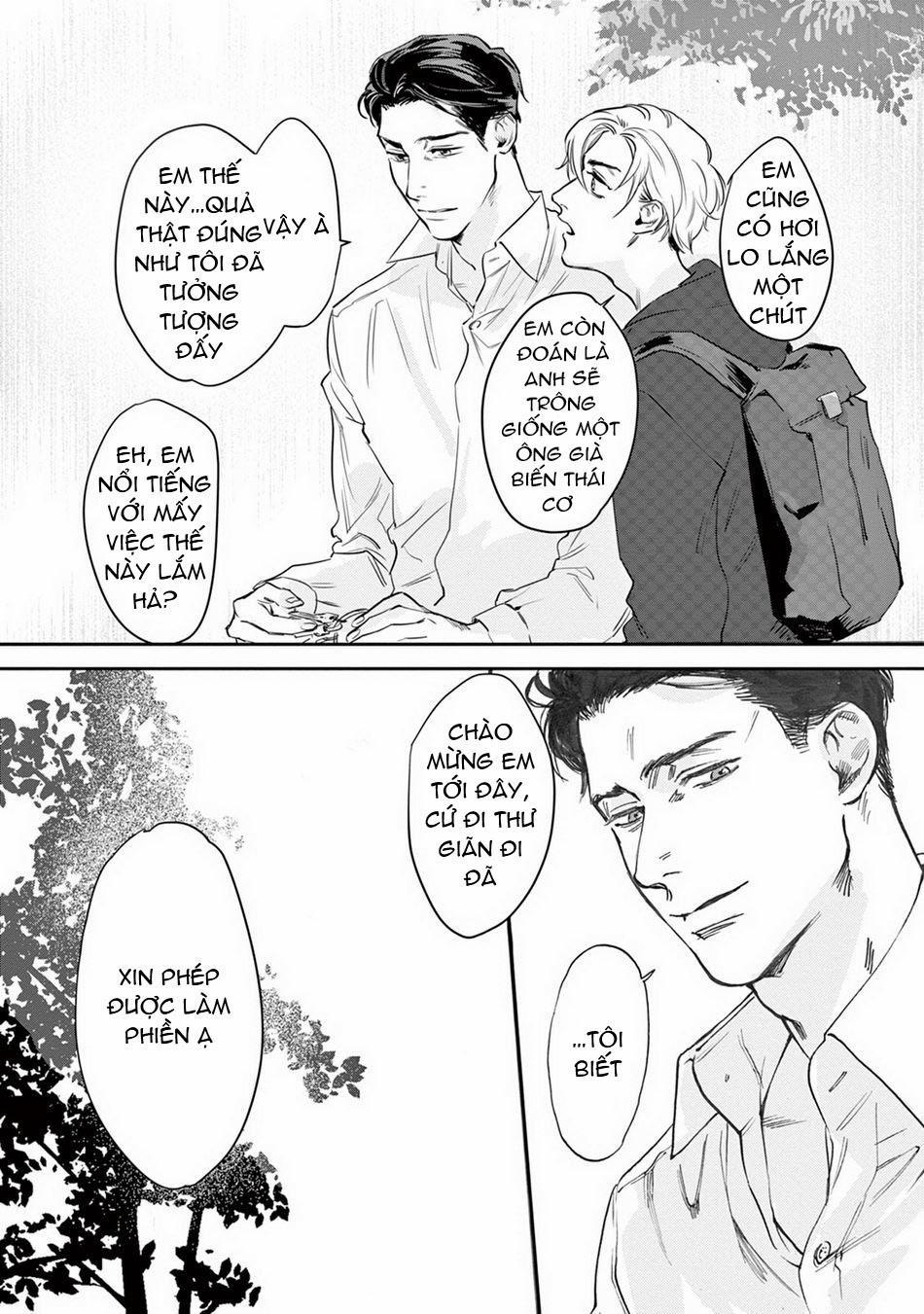 Hãy Làm Gì Đó Không Nên Đi 3 trang 8