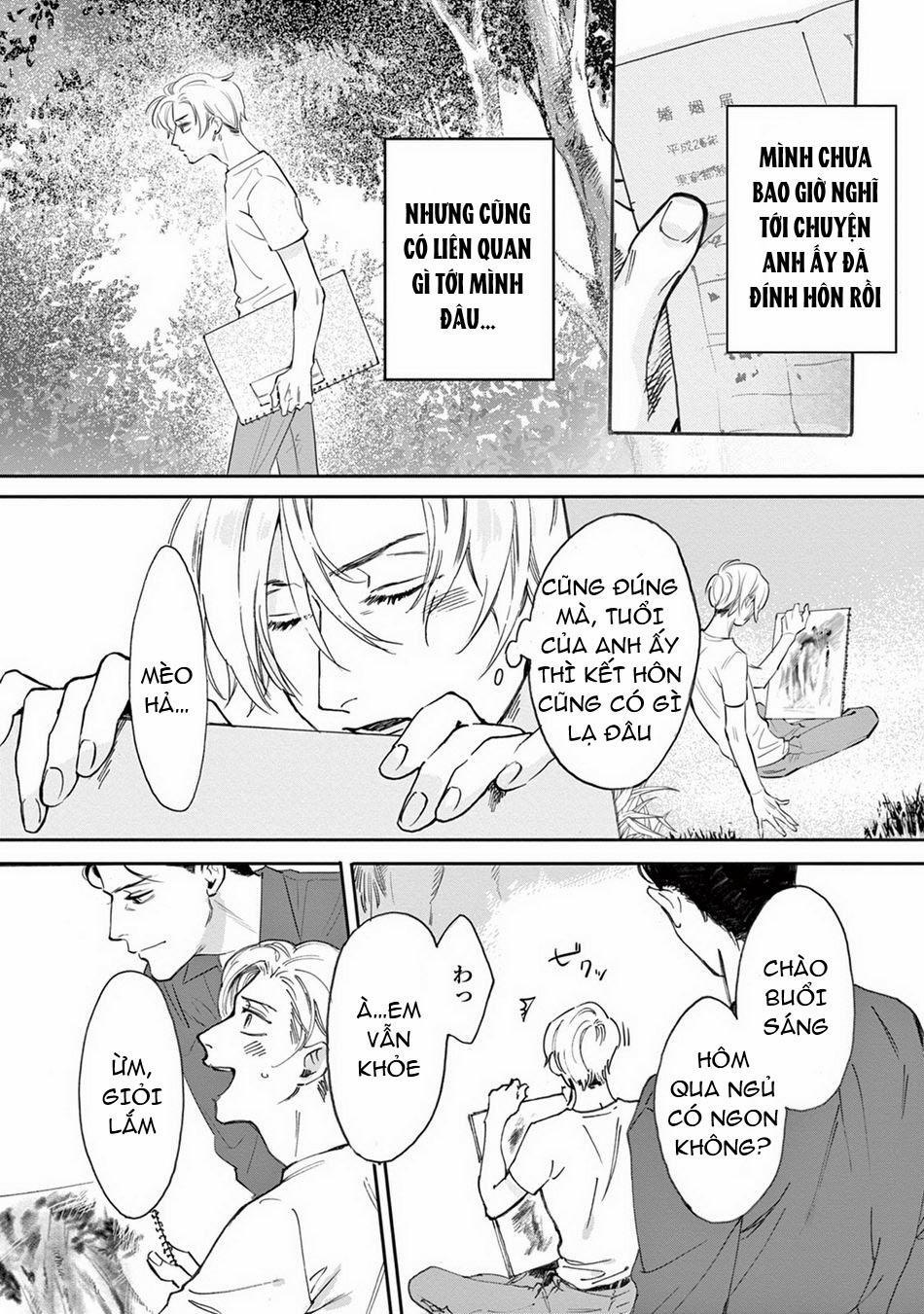 Hãy Làm Gì Đó Không Nên Đi 4 trang 0