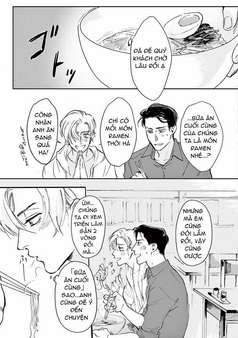 Hãy Làm Gì Đó Không Nên Đi 4 trang 15