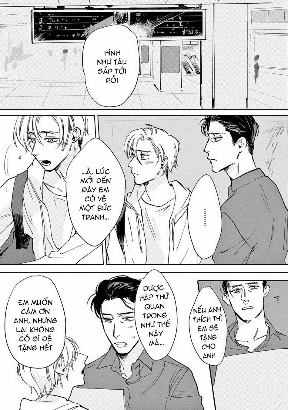 Hãy Làm Gì Đó Không Nên Đi 4 trang 17