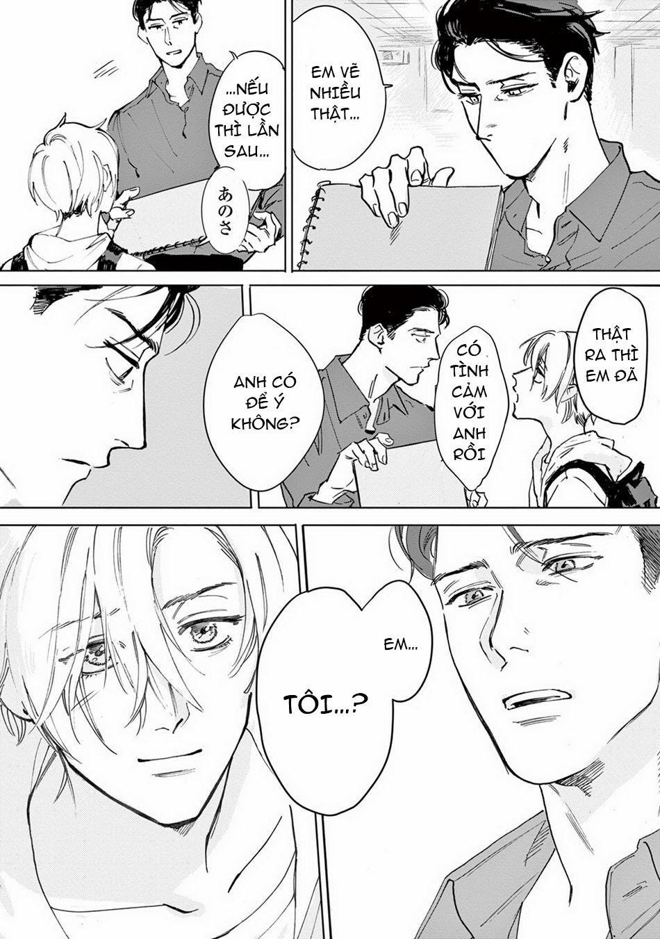 Hãy Làm Gì Đó Không Nên Đi 4 trang 18