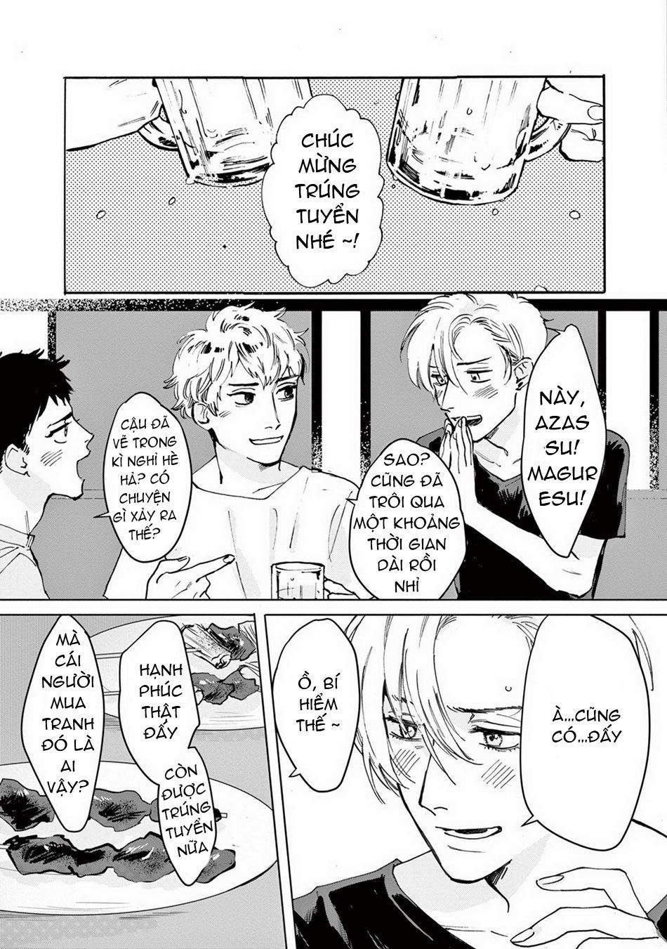 Hãy Làm Gì Đó Không Nên Đi 4 trang 21