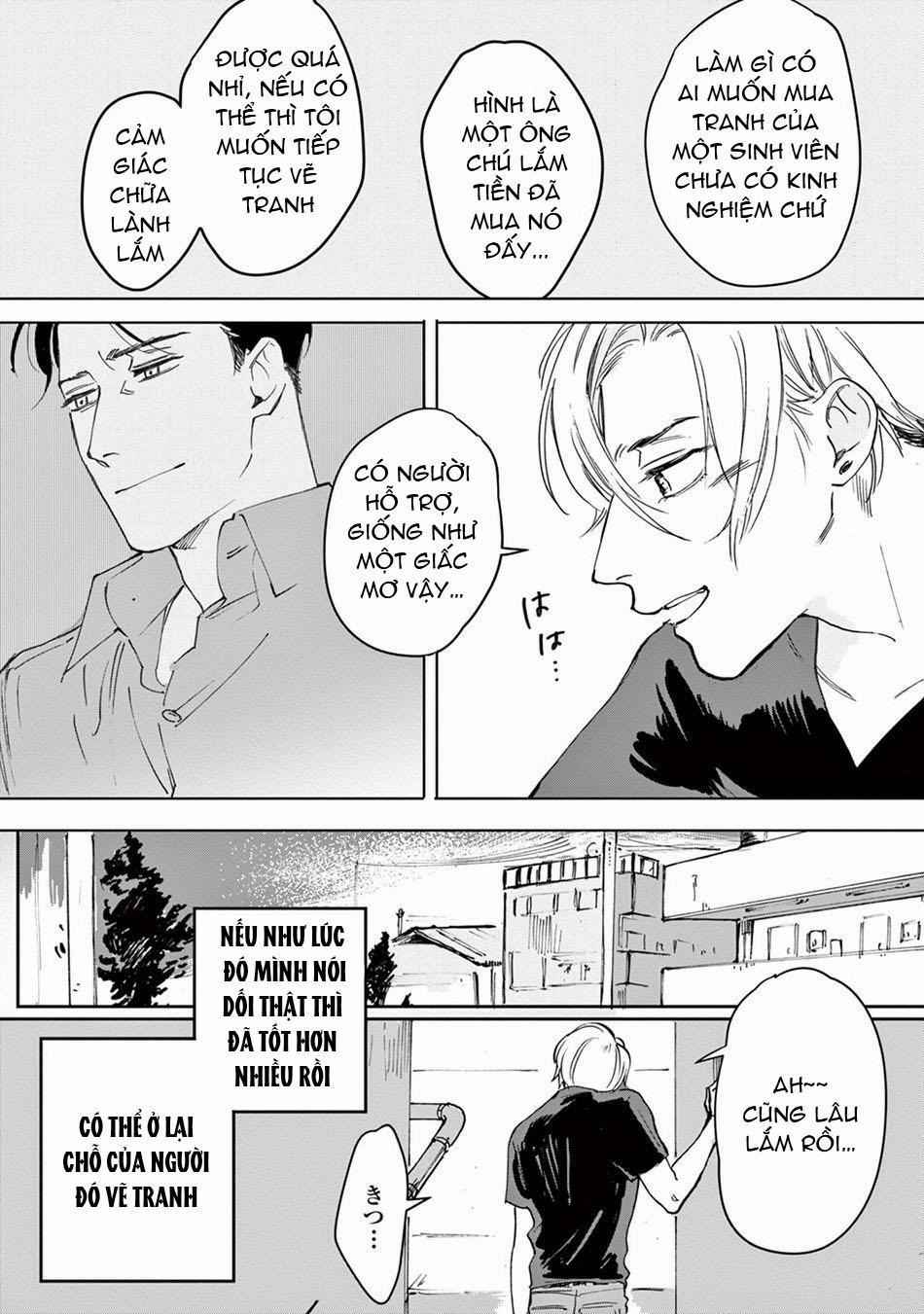 Hãy Làm Gì Đó Không Nên Đi 4 trang 22