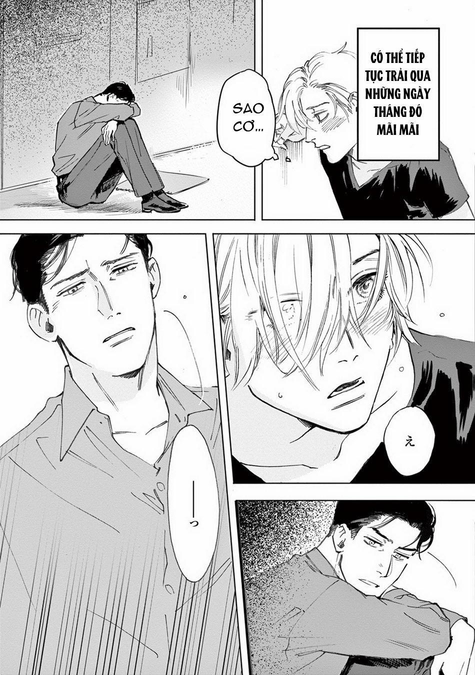 Hãy Làm Gì Đó Không Nên Đi 4 trang 23