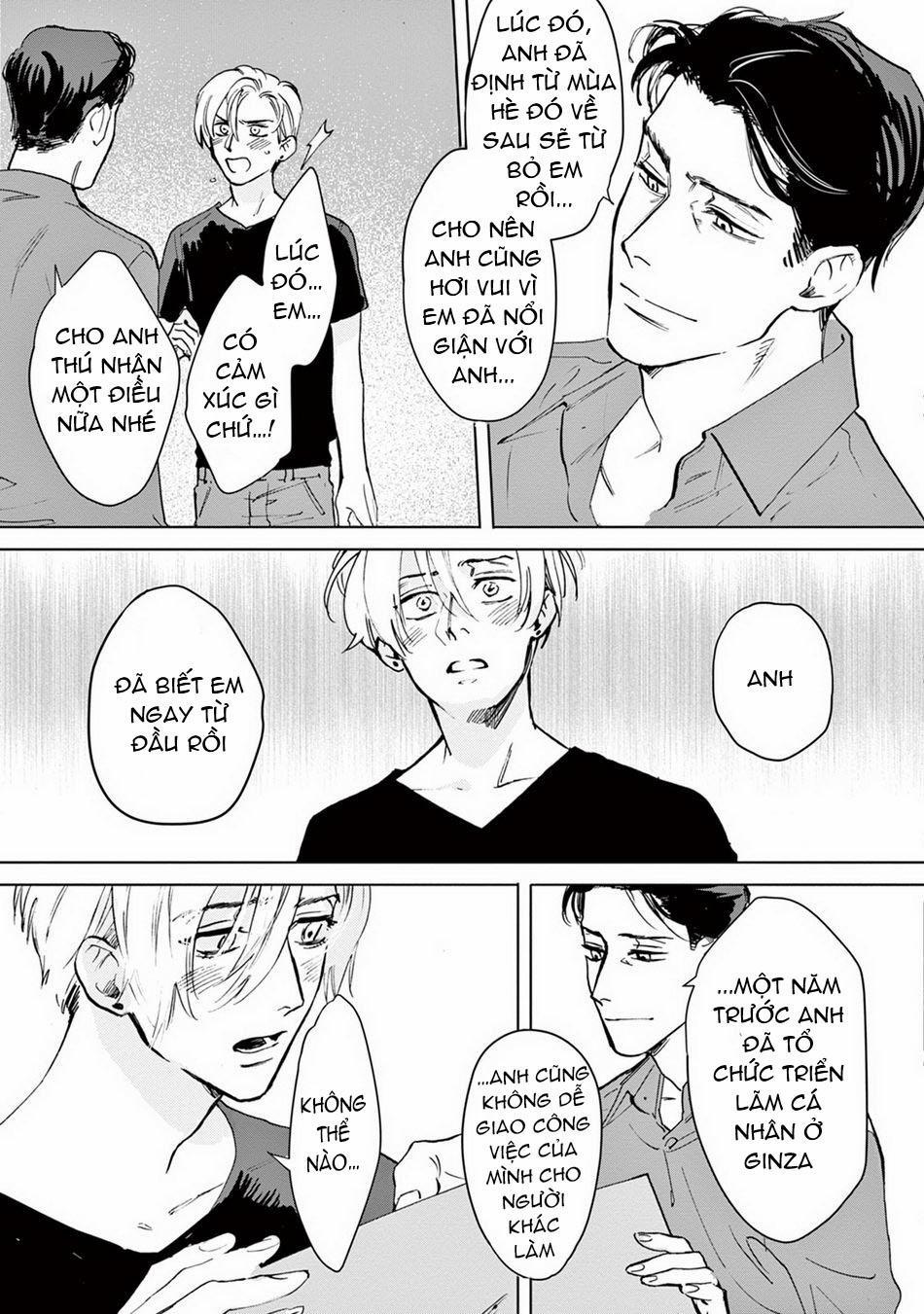 Hãy Làm Gì Đó Không Nên Đi 4 trang 25