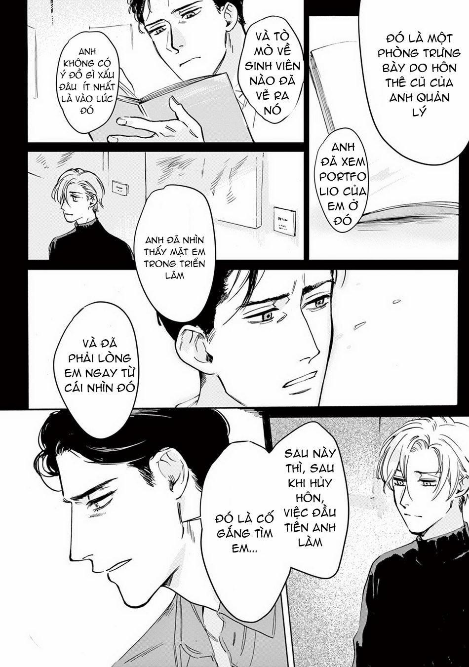 Hãy Làm Gì Đó Không Nên Đi 4 trang 26