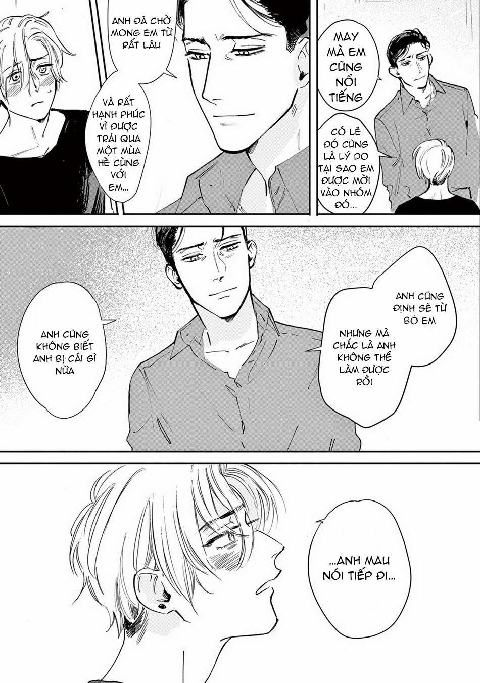 Hãy Làm Gì Đó Không Nên Đi 4 trang 27