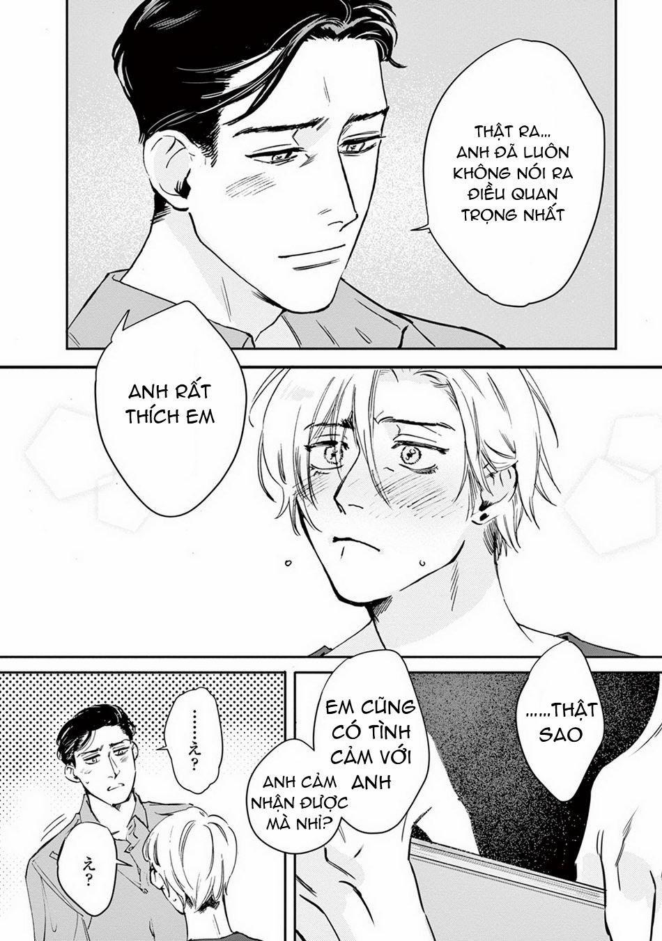 Hãy Làm Gì Đó Không Nên Đi 4 trang 28