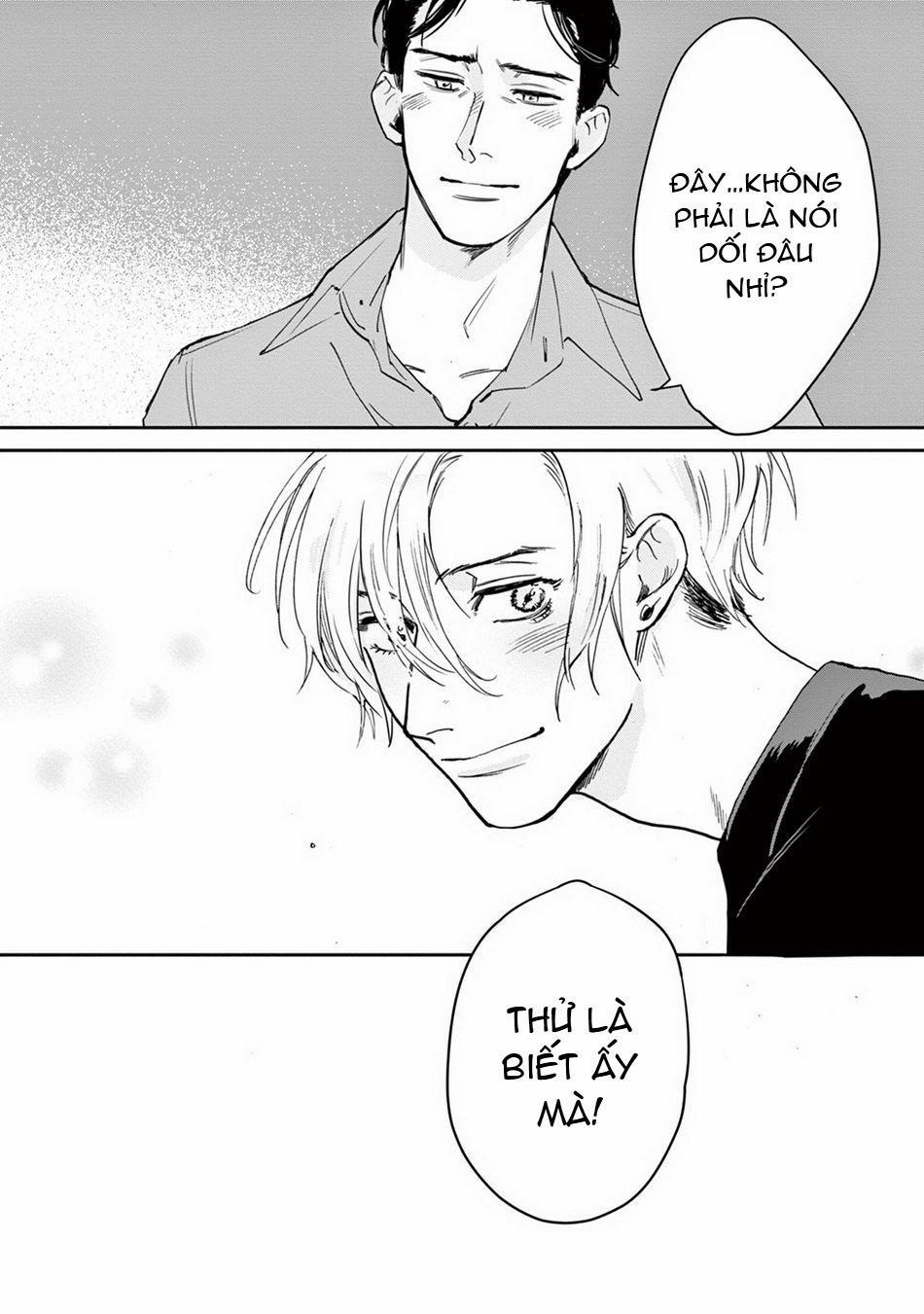 Hãy Làm Gì Đó Không Nên Đi 4 trang 30