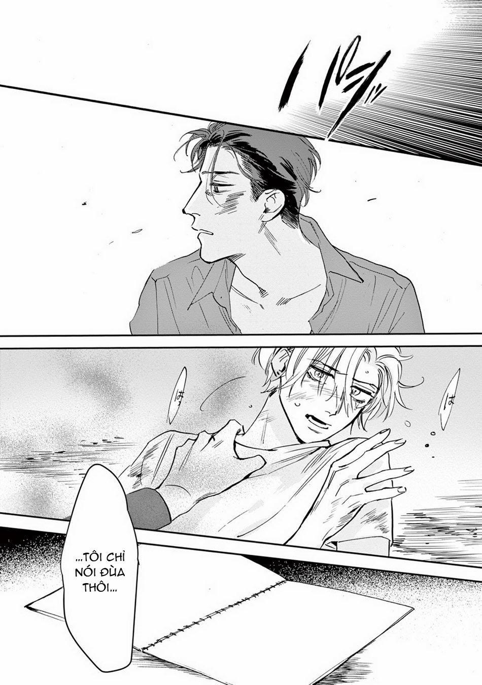 Hãy Làm Gì Đó Không Nên Đi 4 trang 6