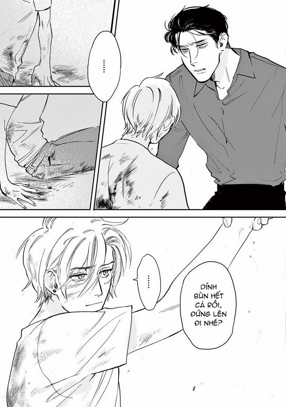 Hãy Làm Gì Đó Không Nên Đi 4 trang 7