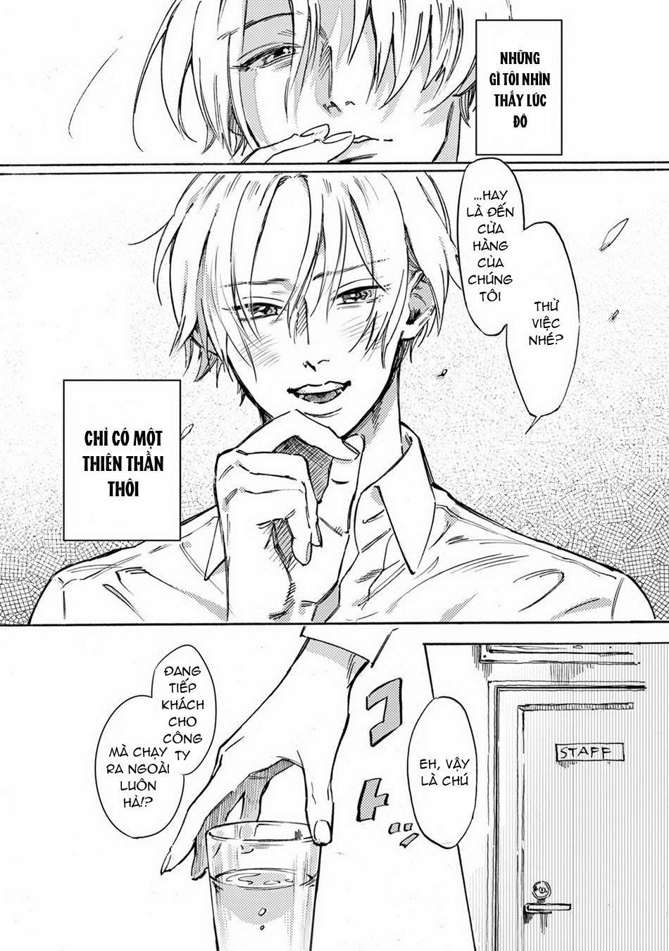 Hãy Làm Gì Đó Không Nên Đi 5 trang 1