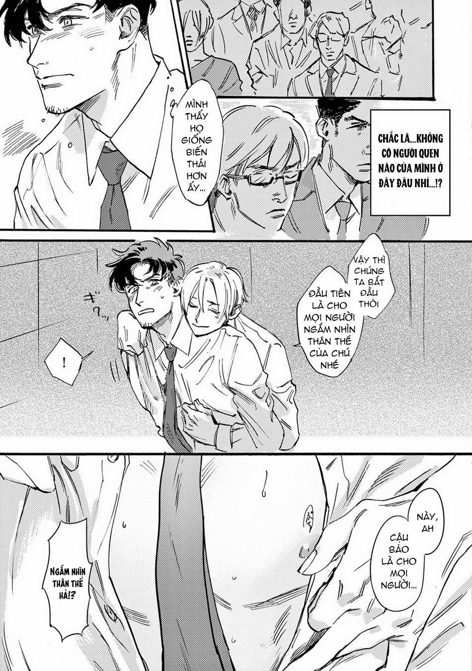 Hãy Làm Gì Đó Không Nên Đi 5 trang 10