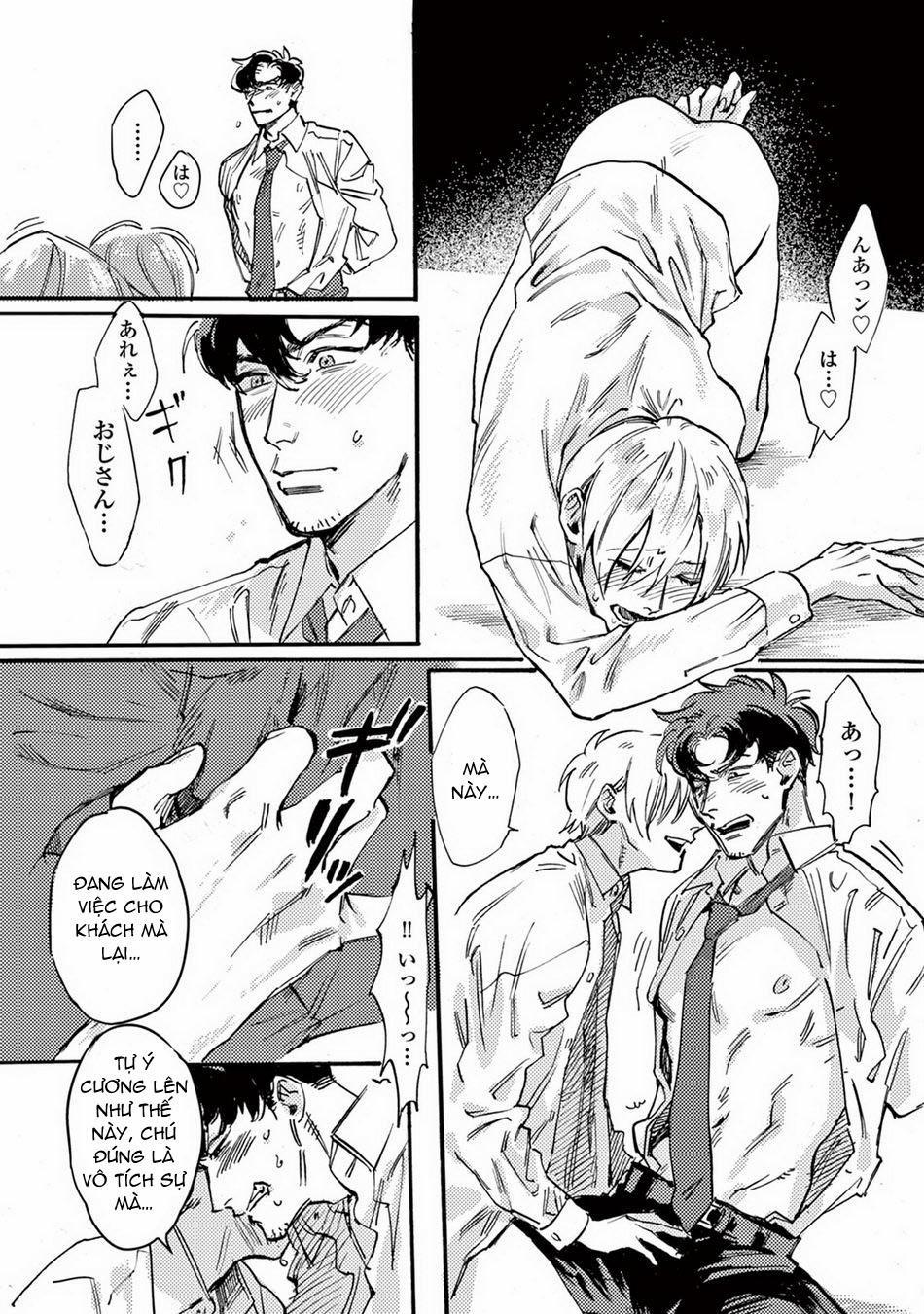 Hãy Làm Gì Đó Không Nên Đi 5 trang 13