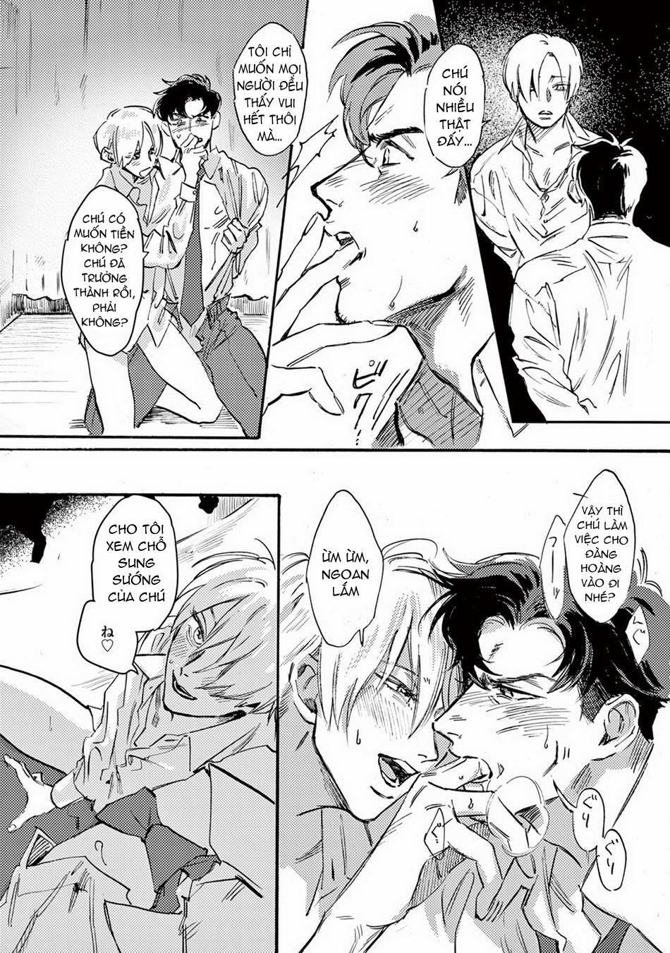 Hãy Làm Gì Đó Không Nên Đi 5 trang 15