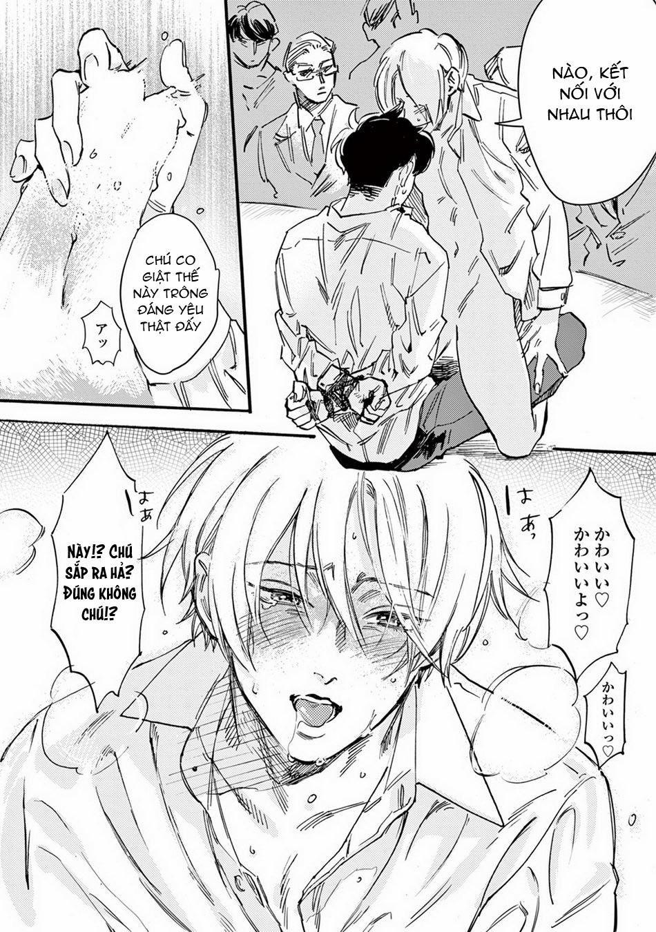 Hãy Làm Gì Đó Không Nên Đi 5 trang 17