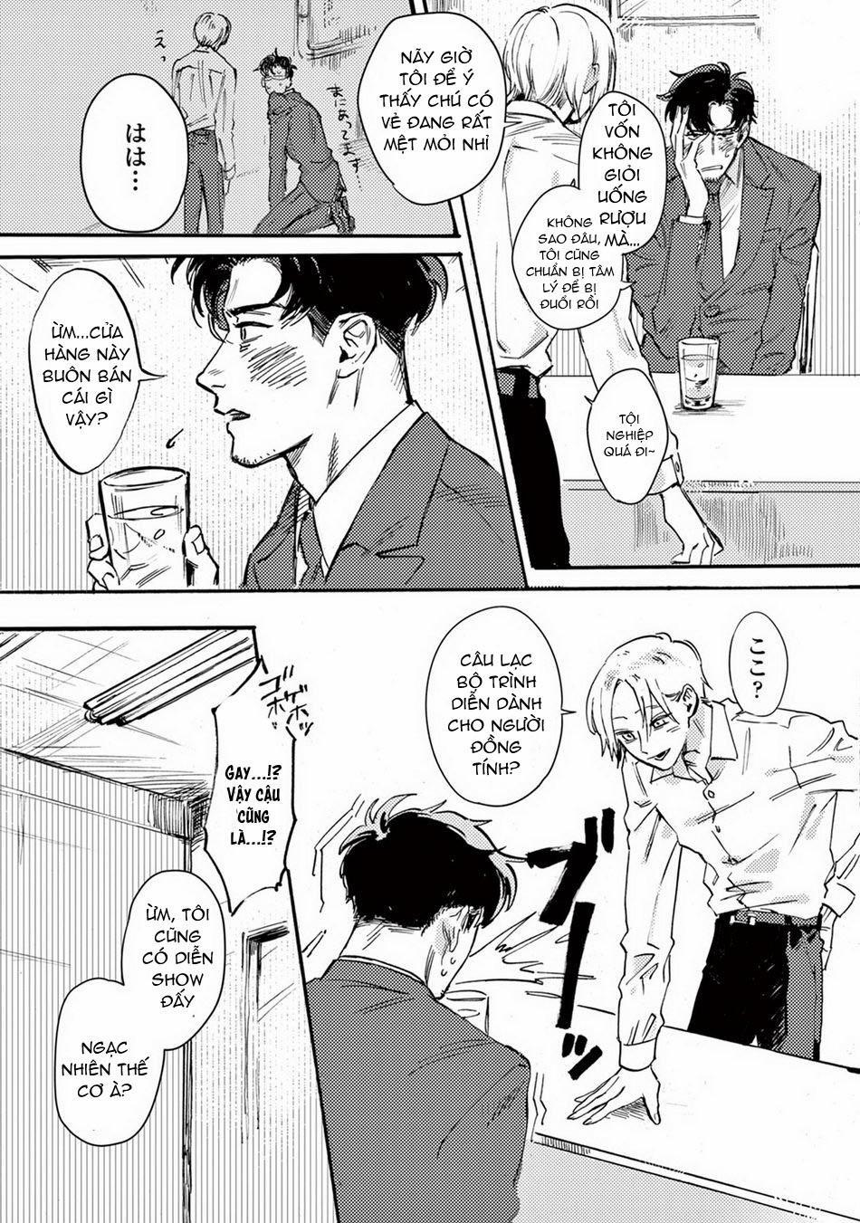 Hãy Làm Gì Đó Không Nên Đi 5 trang 2