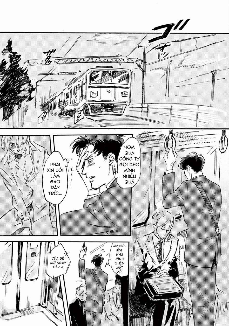 Hãy Làm Gì Đó Không Nên Đi 5 trang 20