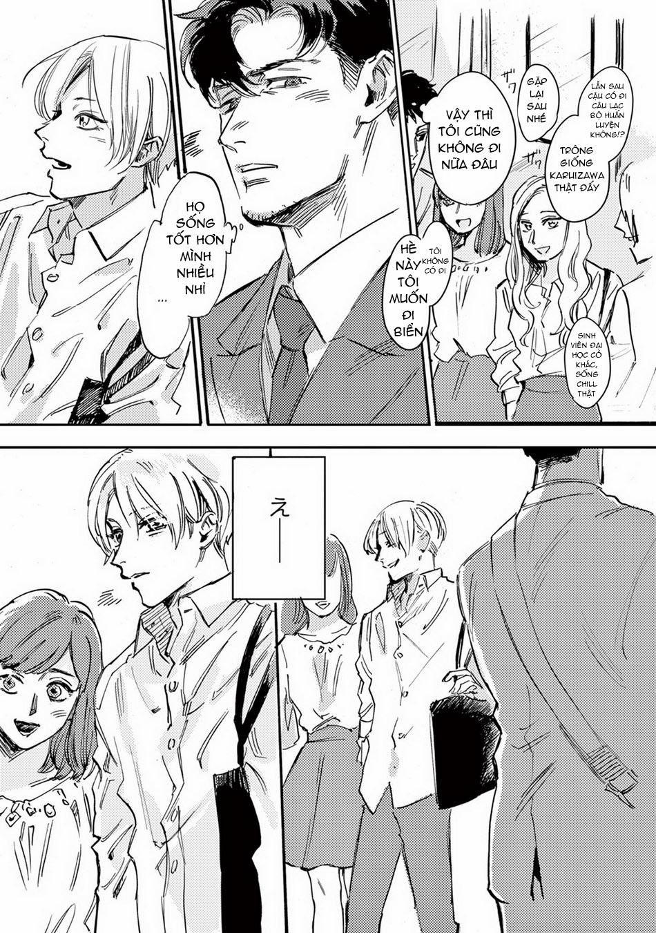 Hãy Làm Gì Đó Không Nên Đi 5 trang 21