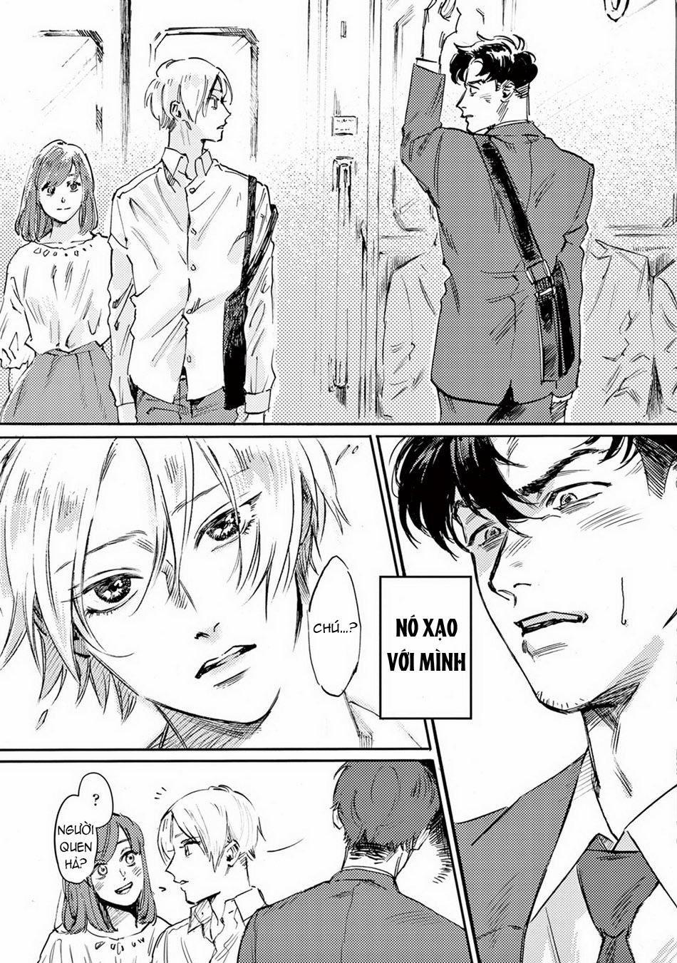 Hãy Làm Gì Đó Không Nên Đi 5 trang 22