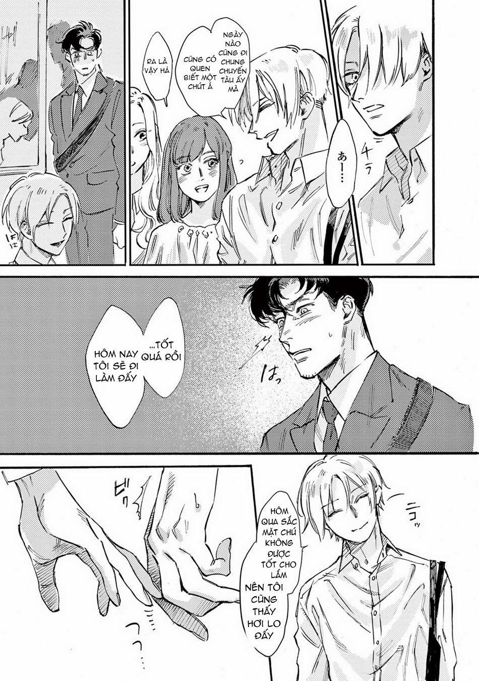 Hãy Làm Gì Đó Không Nên Đi 5 trang 23