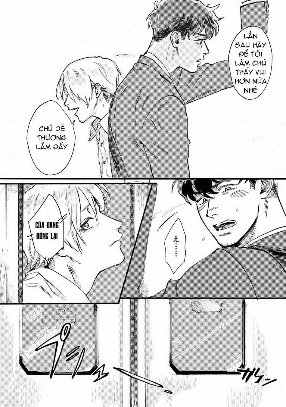 Hãy Làm Gì Đó Không Nên Đi 5 trang 25