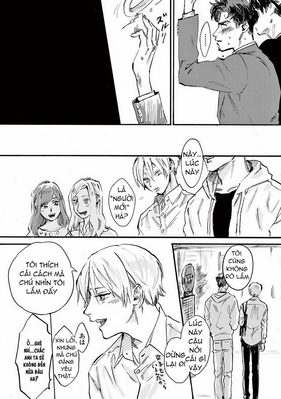 Hãy Làm Gì Đó Không Nên Đi 5 trang 26