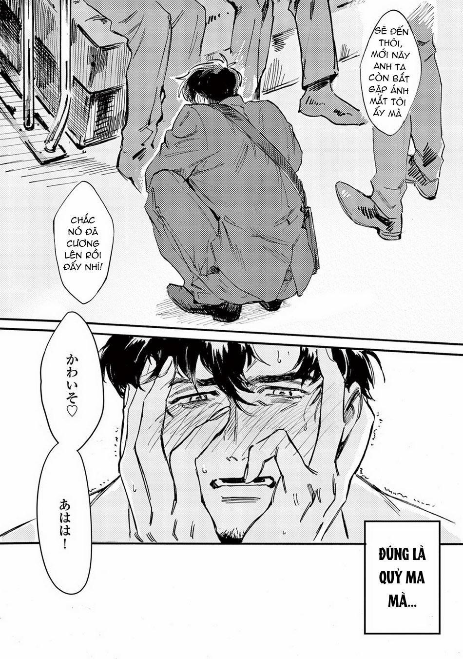 Hãy Làm Gì Đó Không Nên Đi 5 trang 27