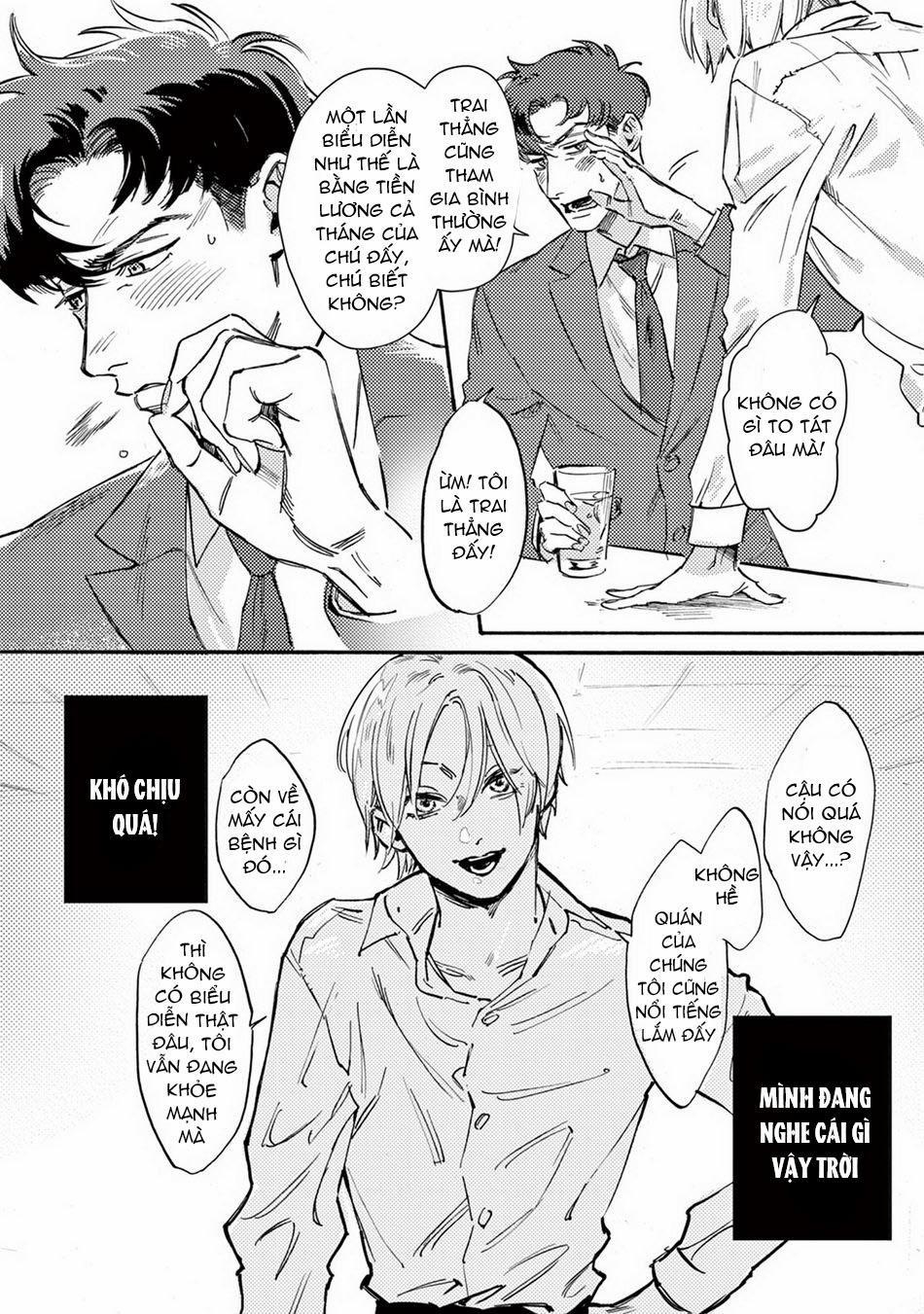 Hãy Làm Gì Đó Không Nên Đi 5 trang 5