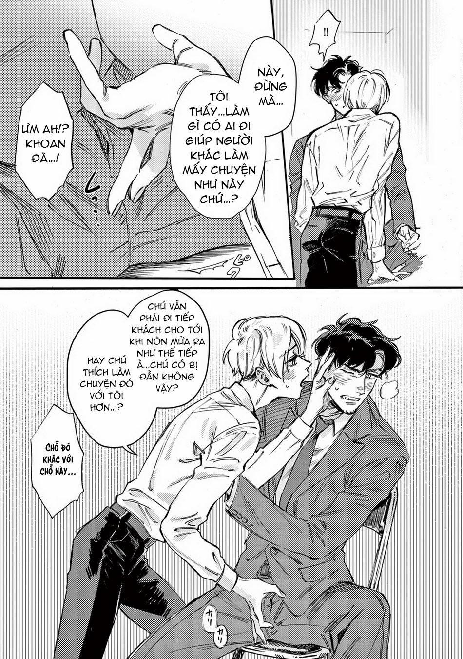 Hãy Làm Gì Đó Không Nên Đi 5 trang 6