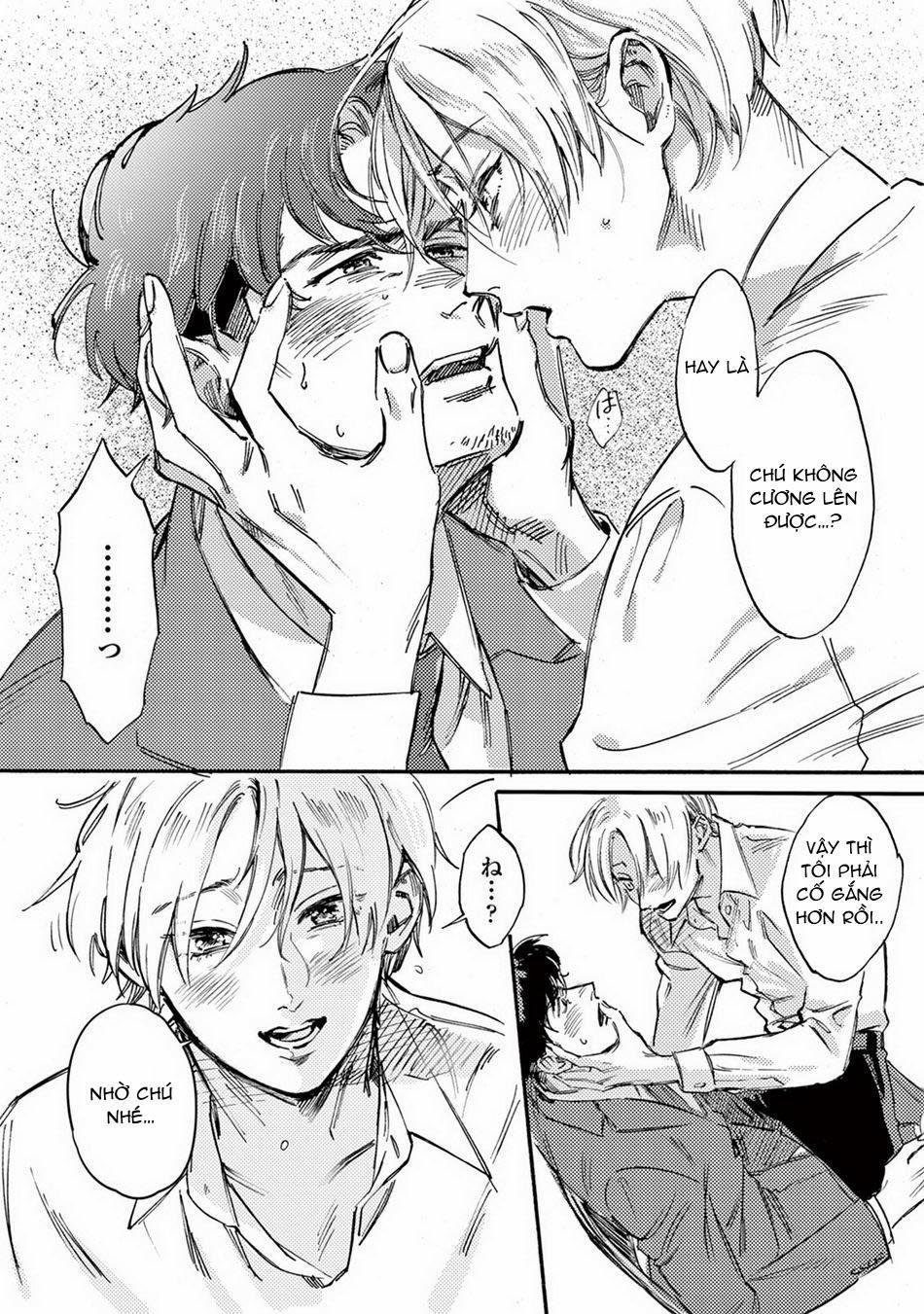 Hãy Làm Gì Đó Không Nên Đi 5 trang 7