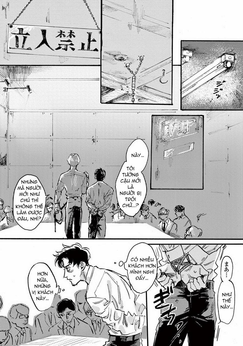 Hãy Làm Gì Đó Không Nên Đi 5 trang 9