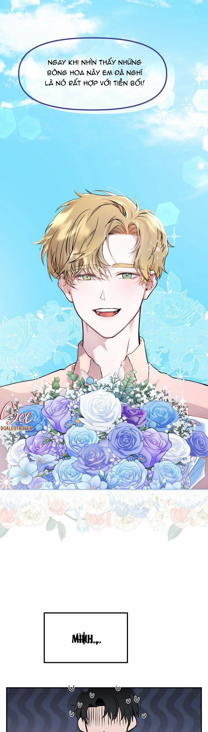 Hãy Lấy Lần Đầu Của Tôi Đi ! 0 trang 8