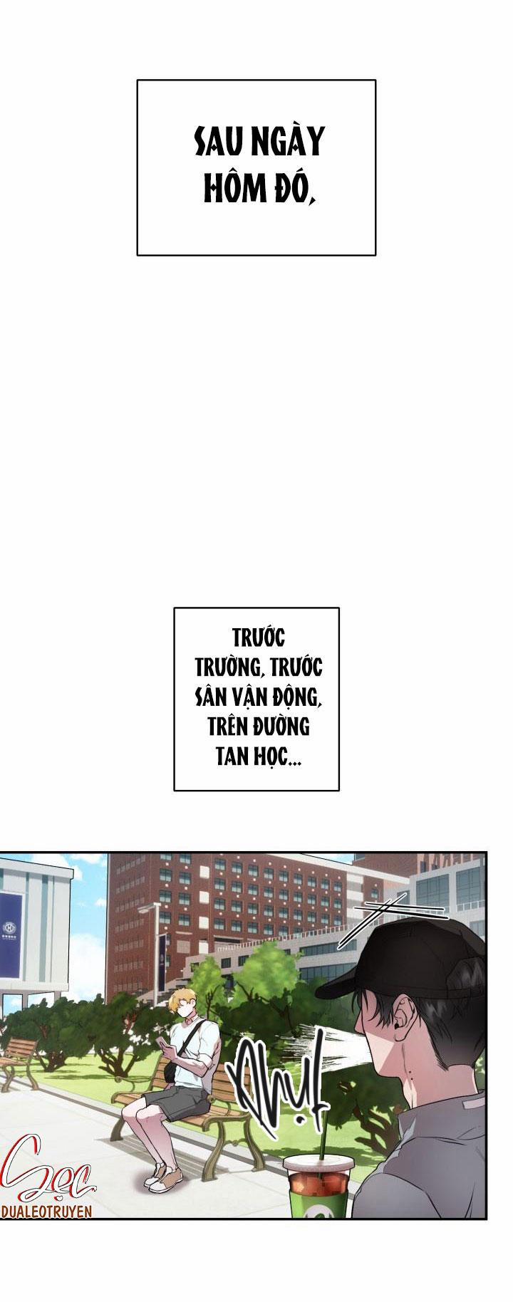 Hãy Lấy Lần Đầu Của Tôi Đi ! 1 trang 24